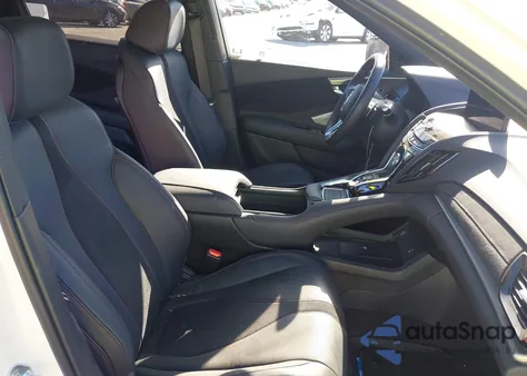 2022 Acura Rdx A-Spec Package from USA, damaged, VIN 5J8TC1H67NL007330